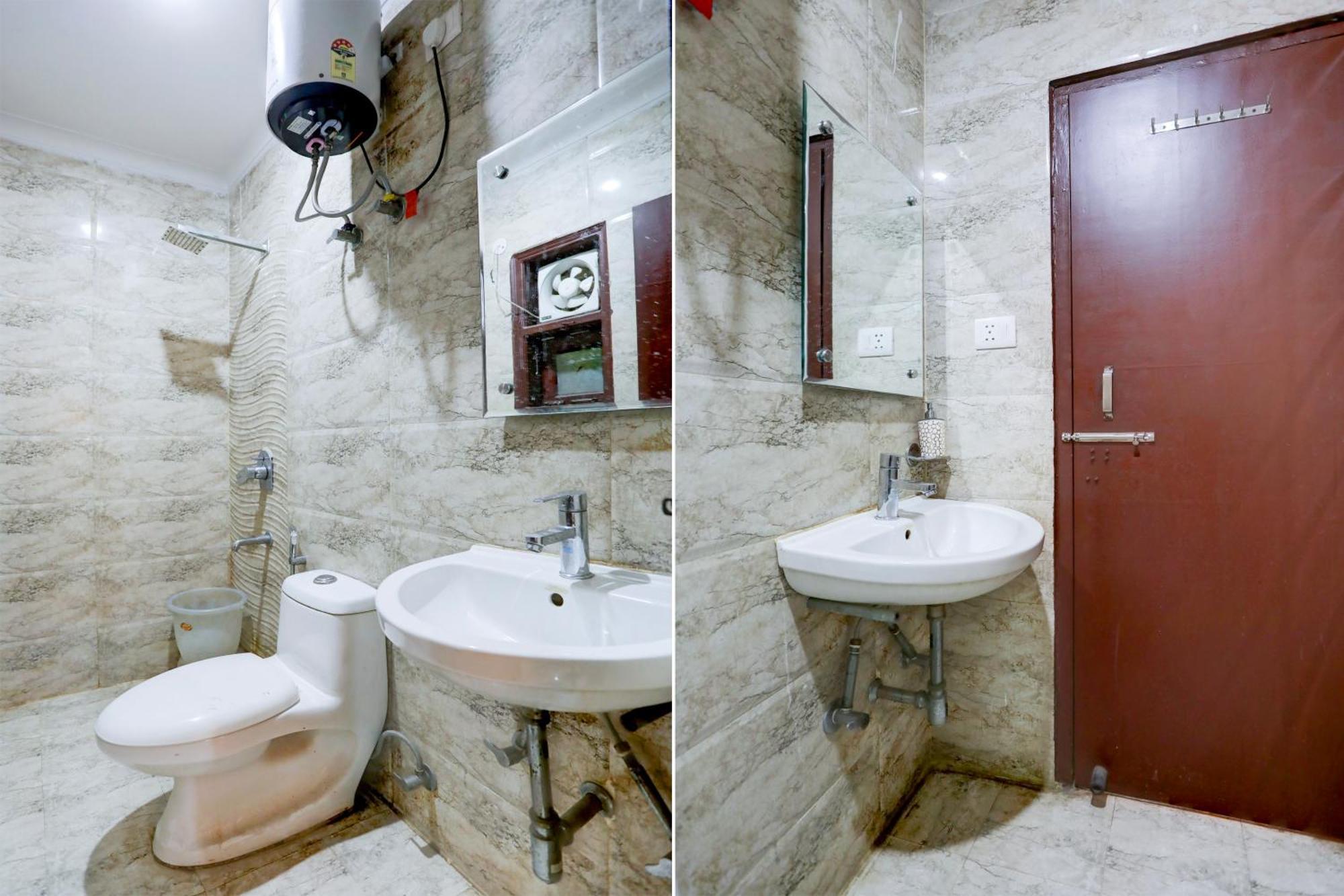 Hotel Luxury Global New Delhi Exterior photo